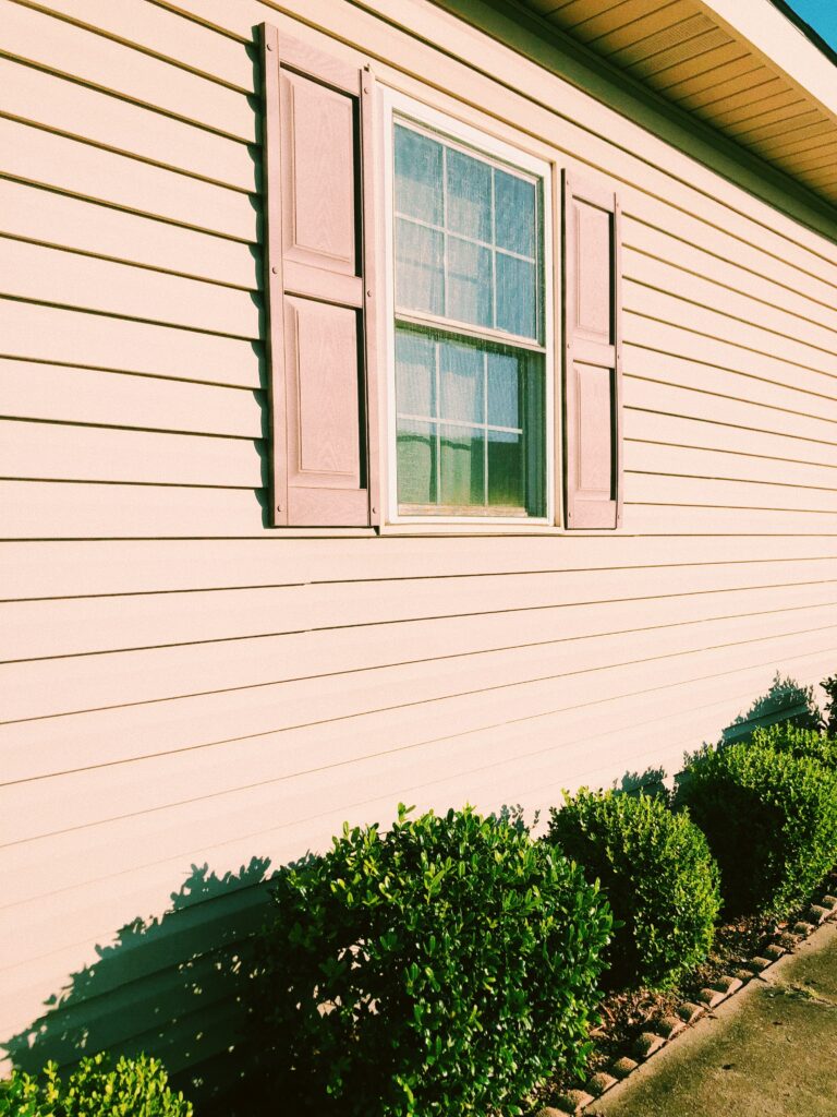 Siding Example